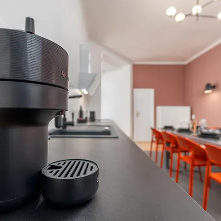 Apartmán Citycomfort Berlín