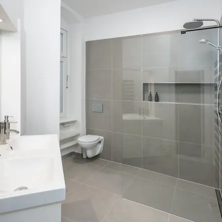 Citycomfort Апартаменты Берлин