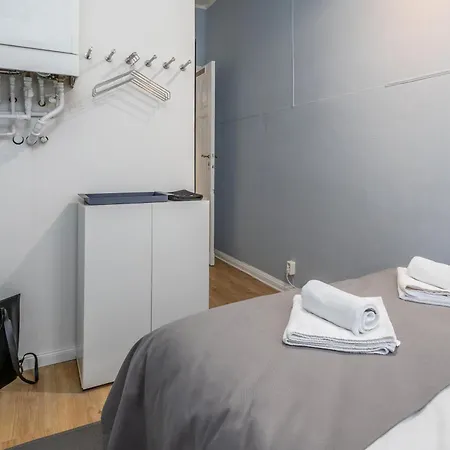 Citycomfort Апартаменты Берлин